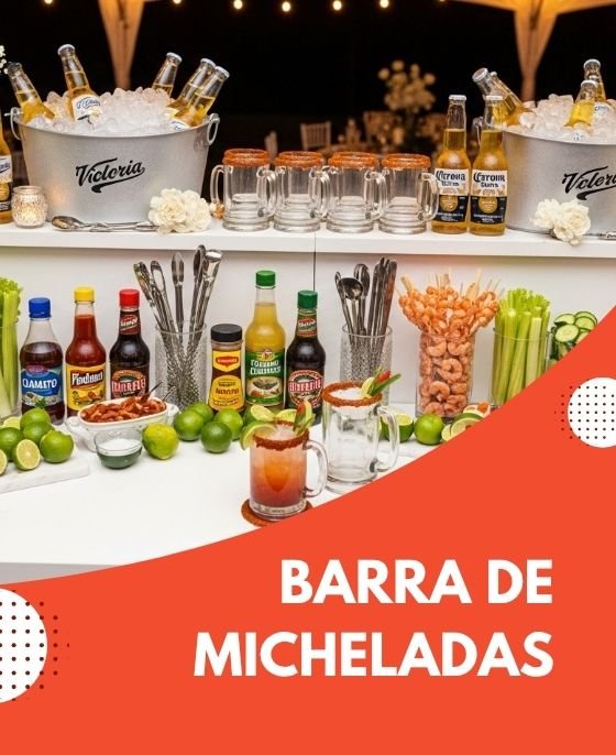 barra de michelas