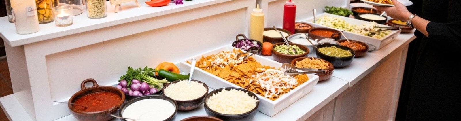 barra-de-chilaquiles servicio de barra de chilaquiles
