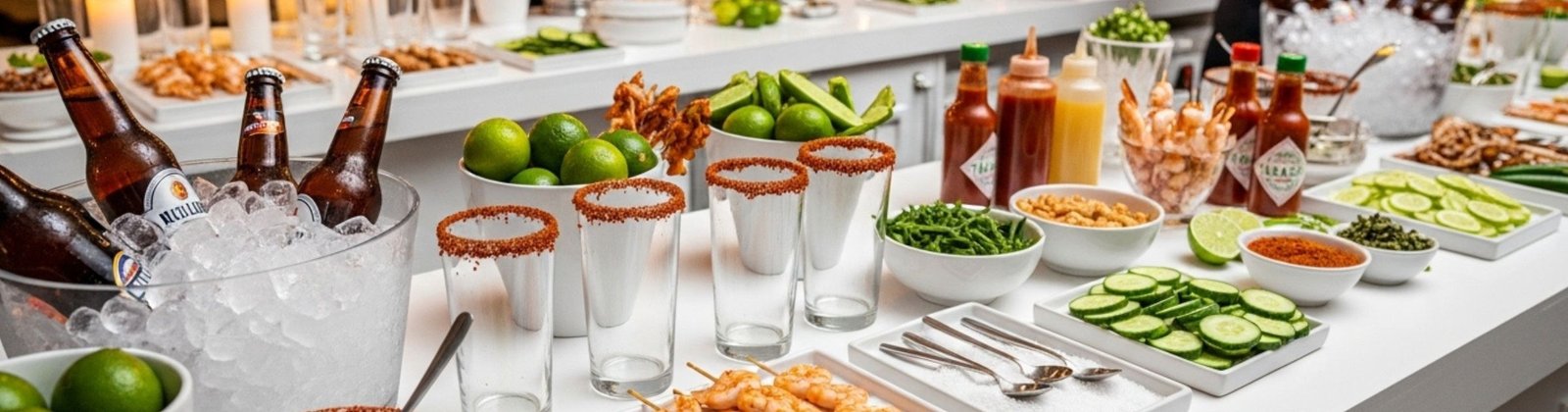 micheladas-para-fiestas barra de micheladas para fiestas