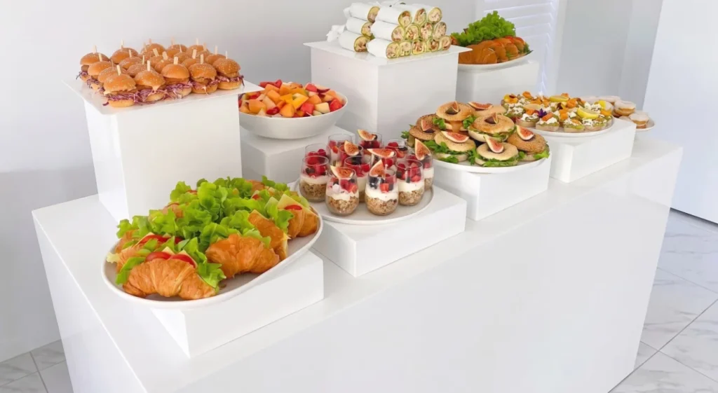 Brunch para eventos
