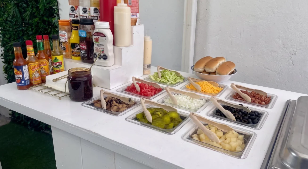 barra-de-hot-dogs-cdmx barra de hot dogs